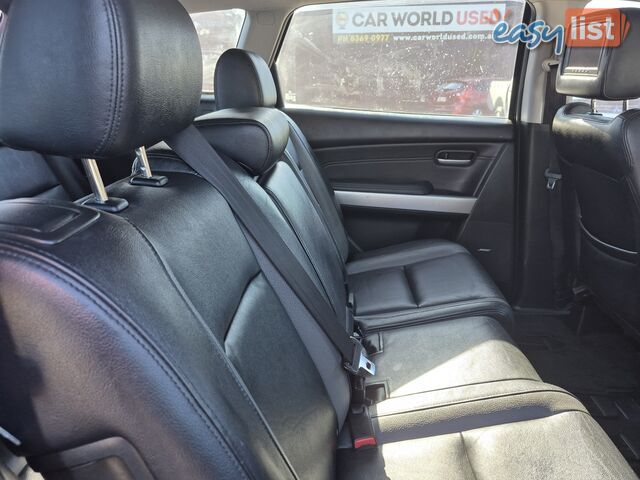 2007 Mazda CX-9 LUXURY AWD Wagon Automatic