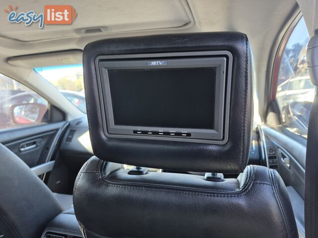 2007 Mazda CX-9 LUXURY AWD Wagon Automatic