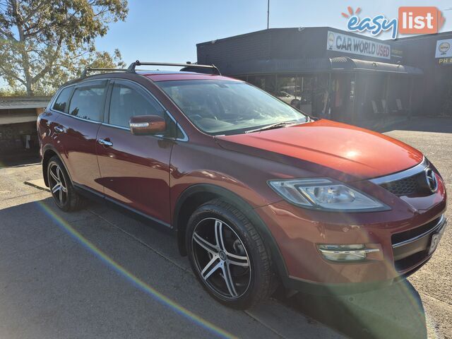 2007 Mazda CX-9 LUXURY AWD Wagon Automatic