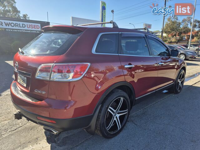 2007 Mazda CX-9 LUXURY AWD Wagon Automatic