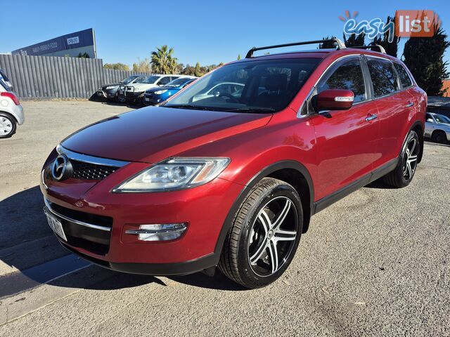 2007 Mazda CX-9 LUXURY AWD Wagon Automatic