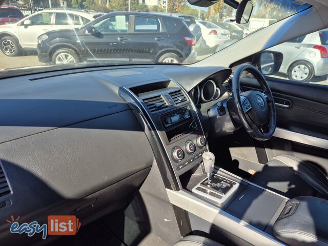 2007 Mazda CX-9 LUXURY AWD Wagon Automatic