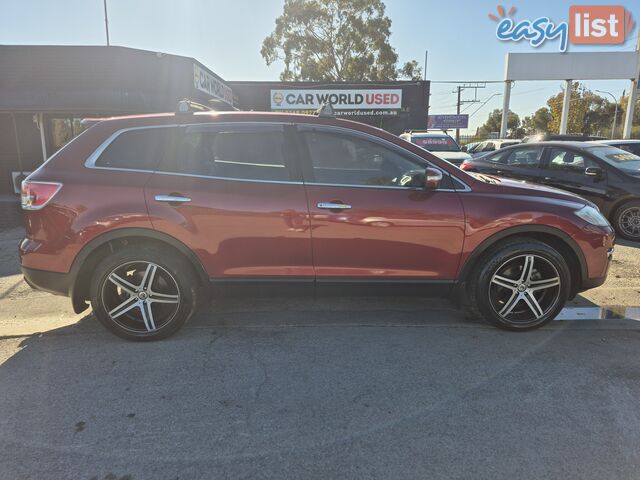 2007 Mazda CX-9 LUXURY AWD Wagon Automatic