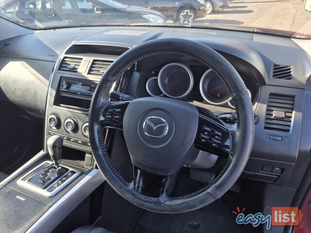 2007 Mazda CX-9 LUXURY AWD Wagon Automatic