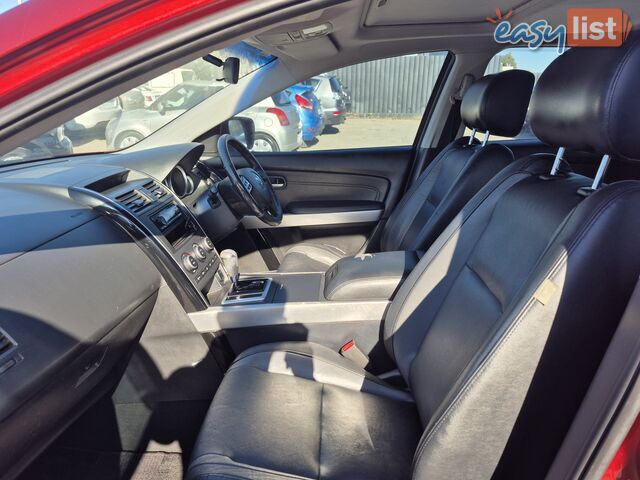 2007 Mazda CX-9 LUXURY AWD Wagon Automatic