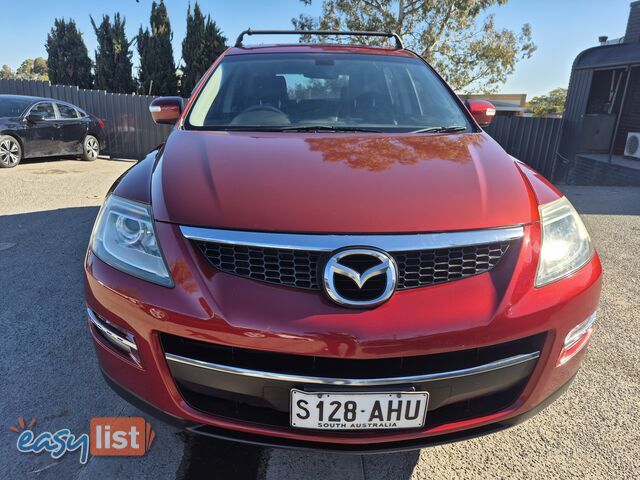 2007 Mazda CX-9 LUXURY AWD Wagon Automatic