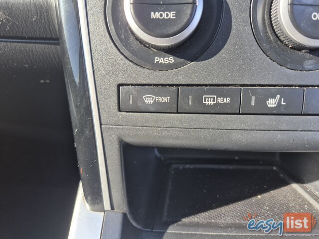 2007 Mazda CX-9 LUXURY AWD Wagon Automatic