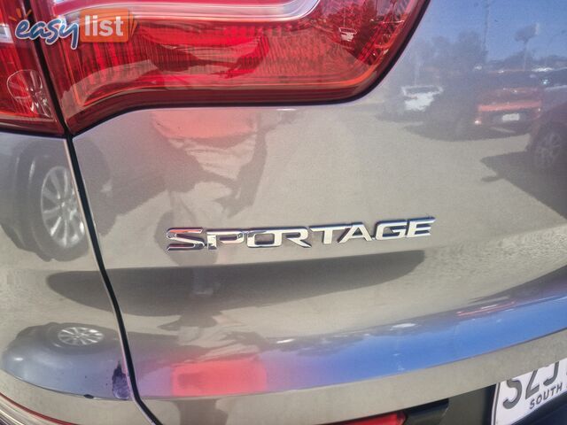 2011 Kia Sportage Si Wagon Manual