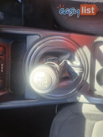 2011 Kia Sportage Si Wagon Manual