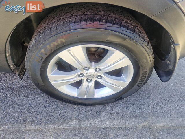 2011 Kia Sportage Si Wagon Manual