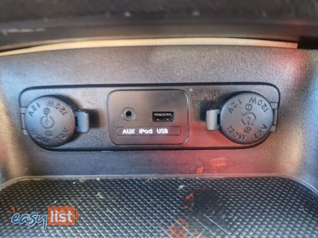 2011 Kia Sportage Si Wagon Manual
