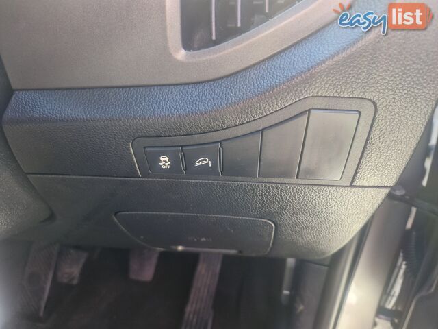 2011 Kia Sportage Si Wagon Manual