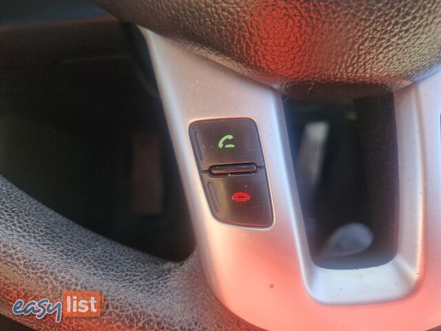 2011 Kia Sportage Si Wagon Manual