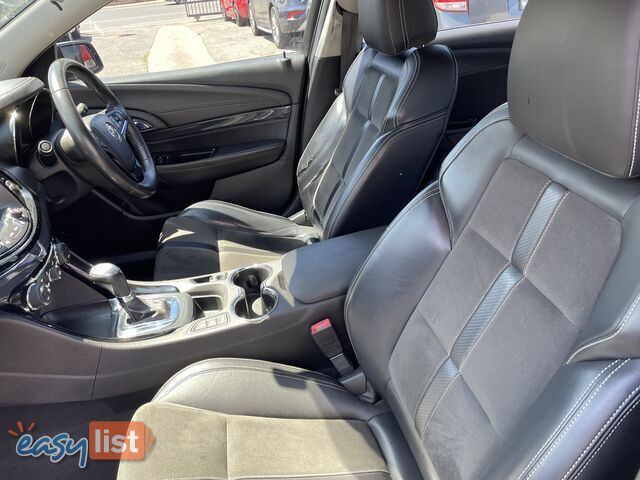 2014 Holden Commodore VF SV6 Sedan Automatic