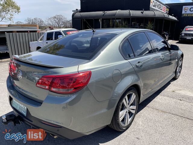 2014 Holden Commodore VF SV6 Sedan Automatic