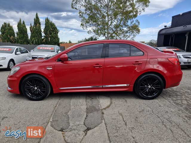 2011 Suzuki Kizashi FR SPORT Sedan Automatic