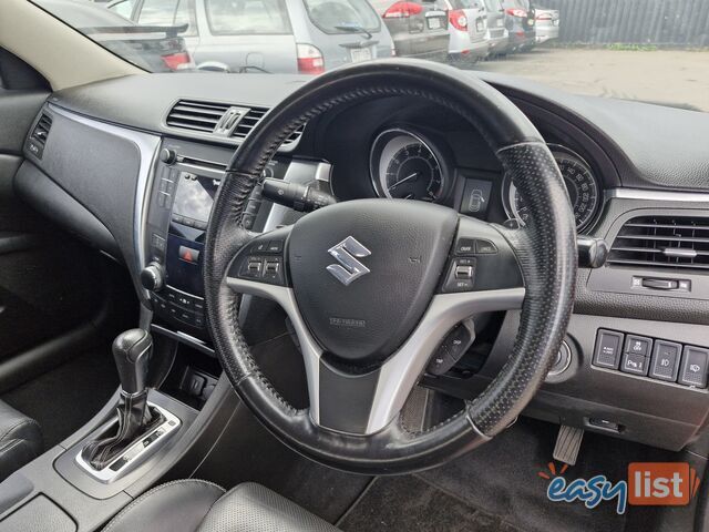 2011 Suzuki Kizashi FR SPORT Sedan Automatic