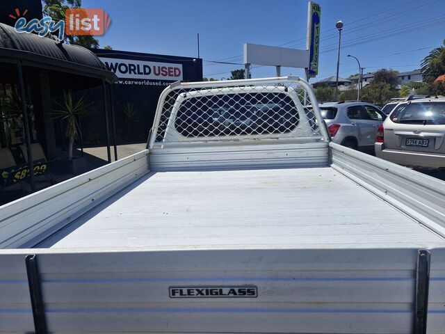 2014 Mitsubishi Triton GLX 4X4 Ute Manual