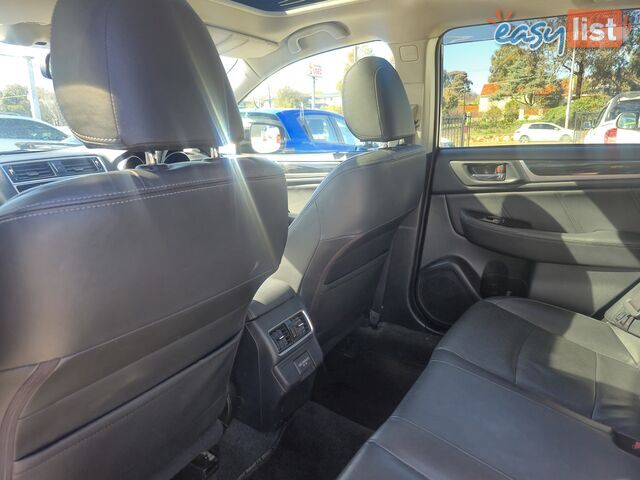2018 Subaru Outback PREMIUM AWD Wagon Automatic