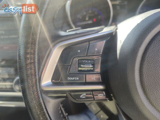 2018 Subaru Outback PREMIUM AWD Wagon Automatic