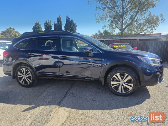 2018 Subaru Outback PREMIUM AWD Wagon Automatic