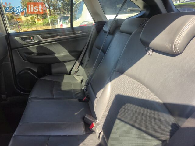 2018 Subaru Outback PREMIUM AWD Wagon Automatic