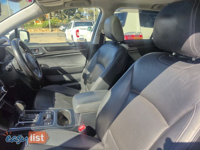 2018 Subaru Outback PREMIUM AWD Wagon Automatic