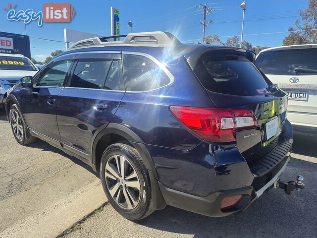 2018 Subaru Outback PREMIUM AWD Wagon Automatic