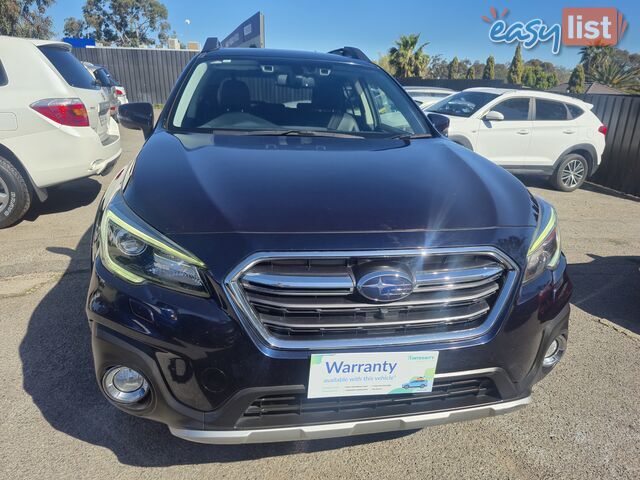 2018 Subaru Outback PREMIUM AWD Wagon Automatic