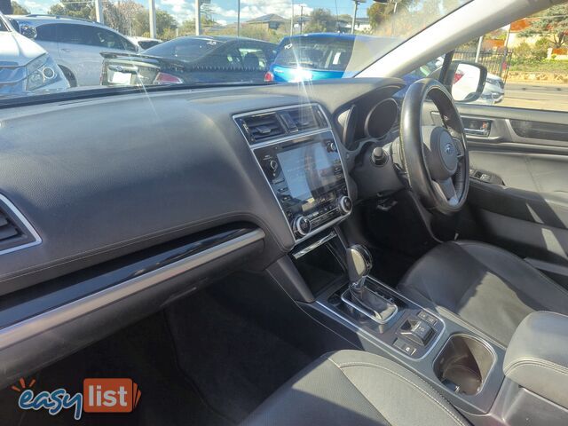 2018 Subaru Outback PREMIUM AWD Wagon Automatic