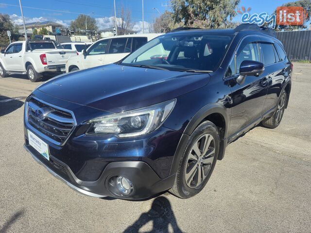 2018 Subaru Outback PREMIUM AWD Wagon Automatic
