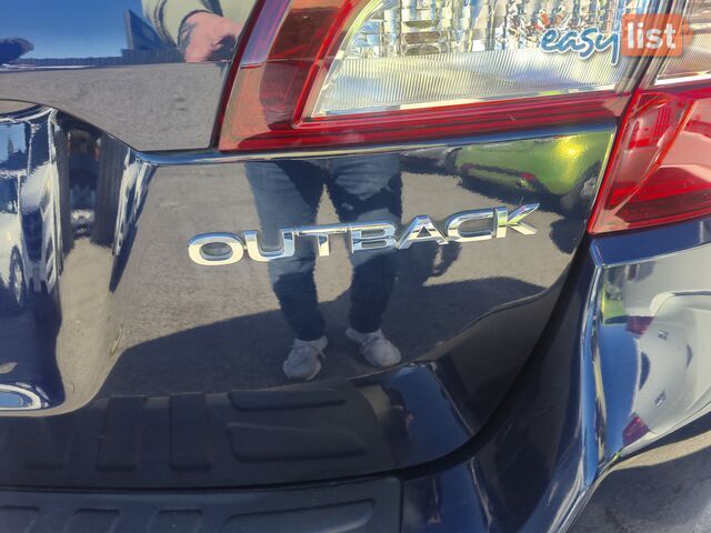 2018 Subaru Outback PREMIUM AWD Wagon Automatic