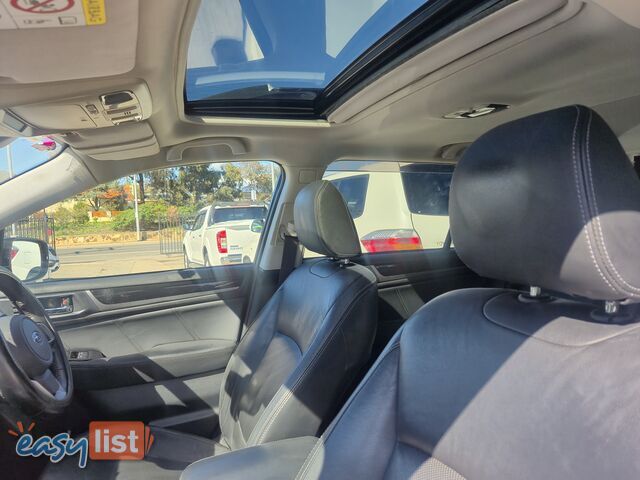 2018 Subaru Outback PREMIUM AWD Wagon Automatic