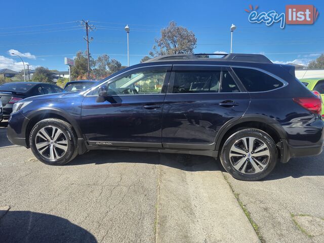 2018 Subaru Outback PREMIUM AWD Wagon Automatic