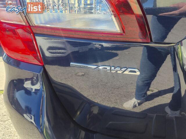 2018 Subaru Outback PREMIUM AWD Wagon Automatic