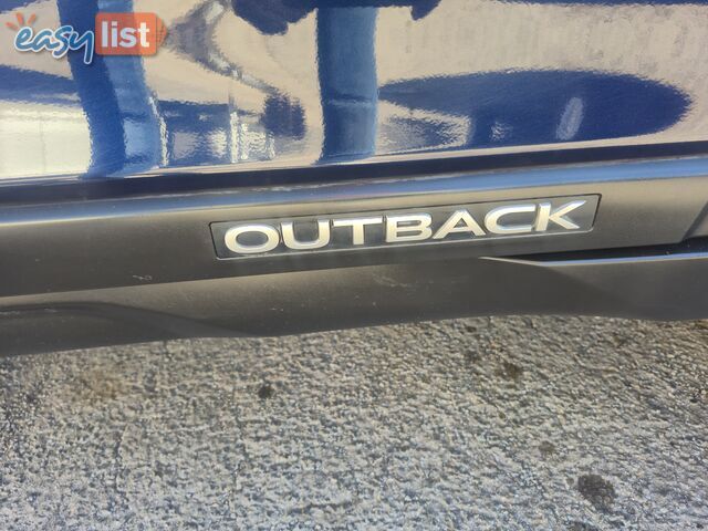 2018 Subaru Outback PREMIUM AWD Wagon Automatic