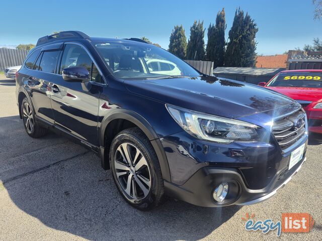 2018 Subaru Outback PREMIUM AWD Wagon Automatic