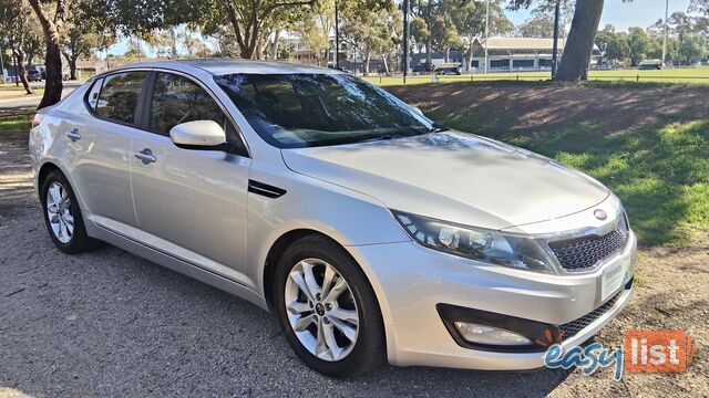 2013 Kia Optima TF Si Sedan Automatic