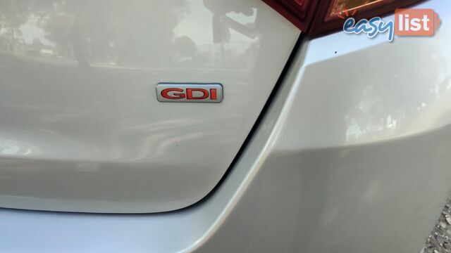 2013 Kia Optima TF Si Sedan Automatic