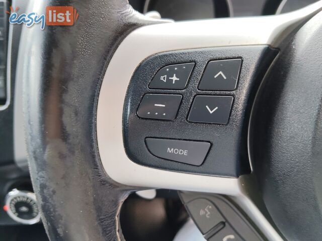 2009 Mitsubishi Outlander Wagon Automatic