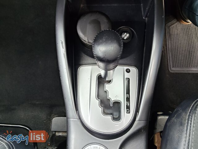 2009 Mitsubishi Outlander Wagon Automatic
