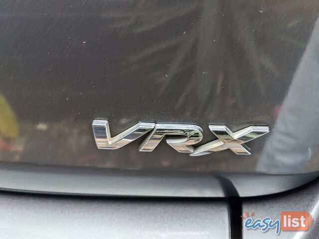 2009 Mitsubishi Outlander Wagon Automatic