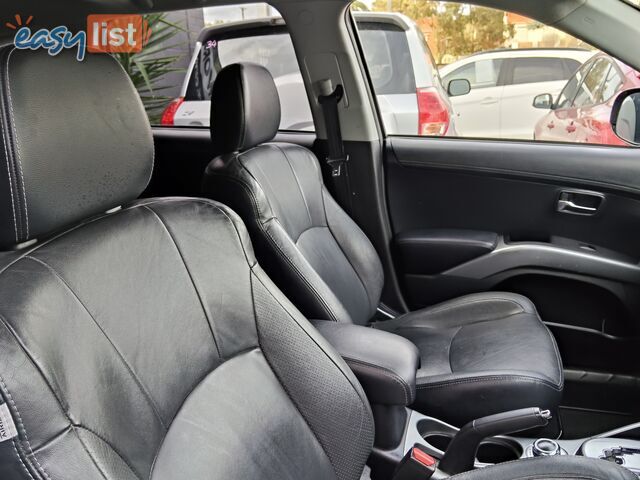 2009 Mitsubishi Outlander Wagon Automatic