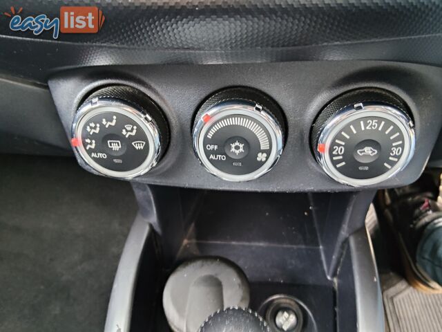2009 Mitsubishi Outlander Wagon Automatic