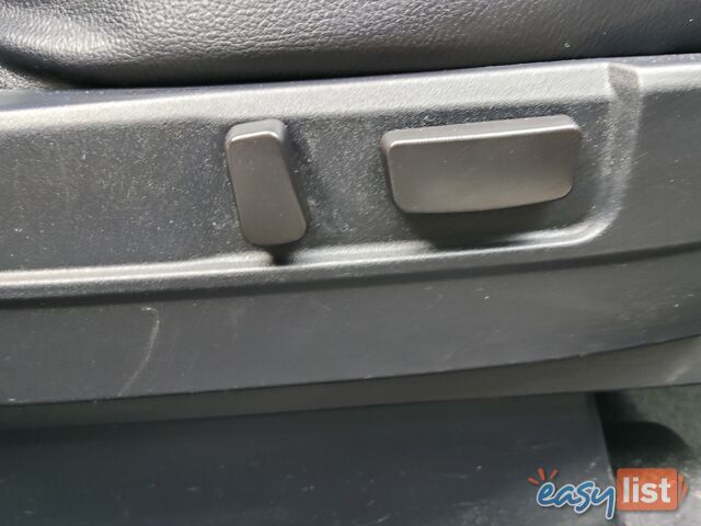 2009 Mitsubishi Outlander Wagon Automatic