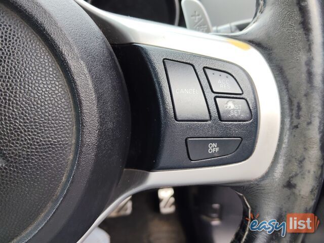 2009 Mitsubishi Outlander Wagon Automatic