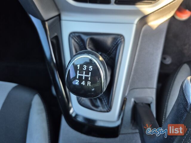 2013 Ford Focus LW SPORT Hatchback Manual
