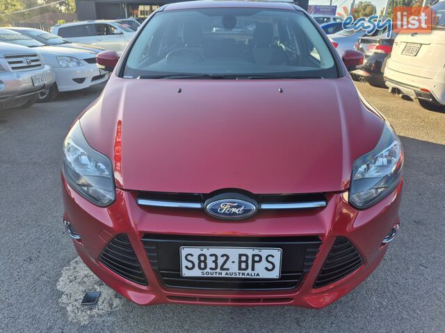 2013 Ford Focus LW SPORT Hatchback Manual