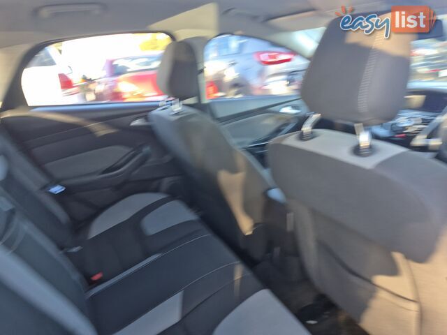 2013 Ford Focus LW SPORT Hatchback Manual