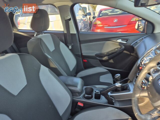 2013 Ford Focus LW SPORT Hatchback Manual